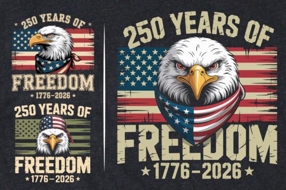 250 Years America Independence Day Png: Celebrate in Style