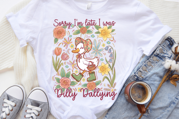 Cozy Bonnet & Boots Duckling Quote: A Design Deep Dive